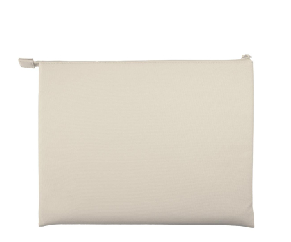 Torba do laptopów Uniq Lyon laptop sleeve 14" beżowy/seasalt light beige 8886463684894